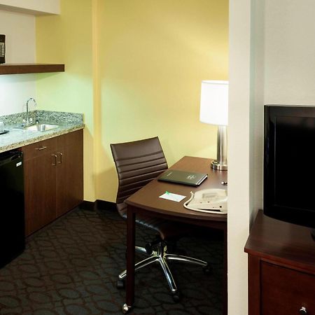 Springhill Suites By Marriott Dallas Downtown / West End Bagian luar foto