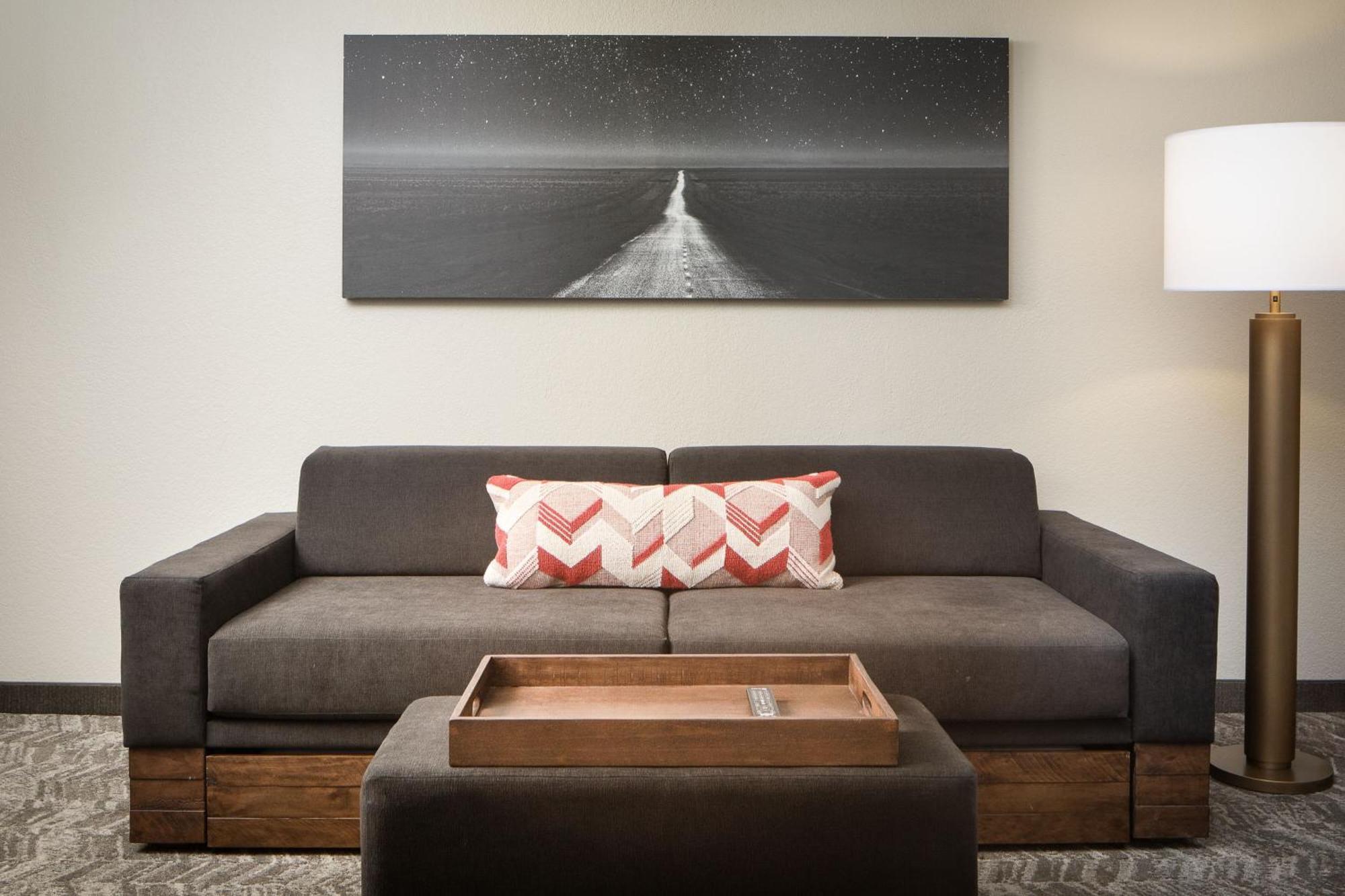 Springhill Suites By Marriott Dallas Downtown / West End Bagian luar foto