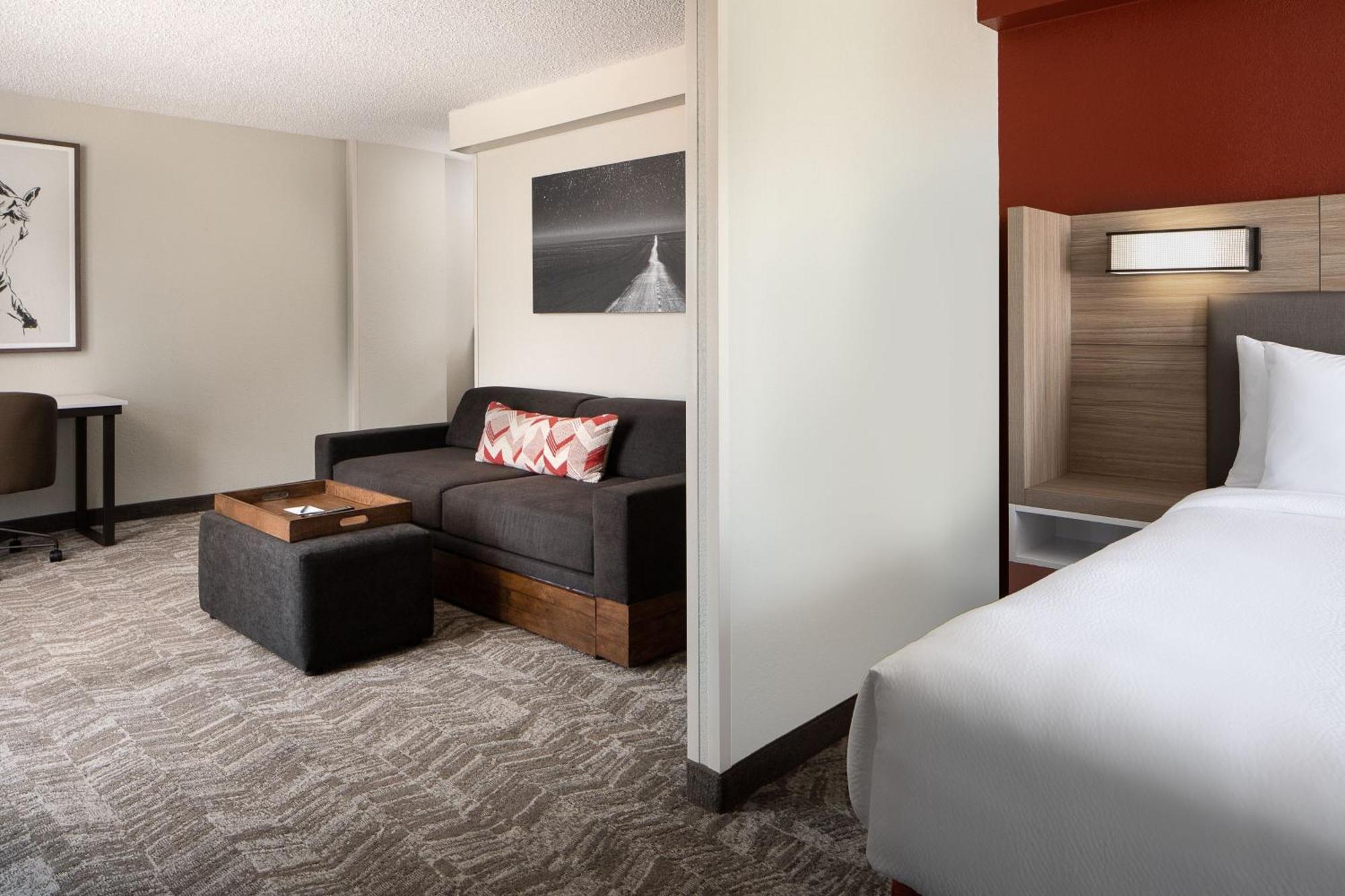 Springhill Suites By Marriott Dallas Downtown / West End Bagian luar foto