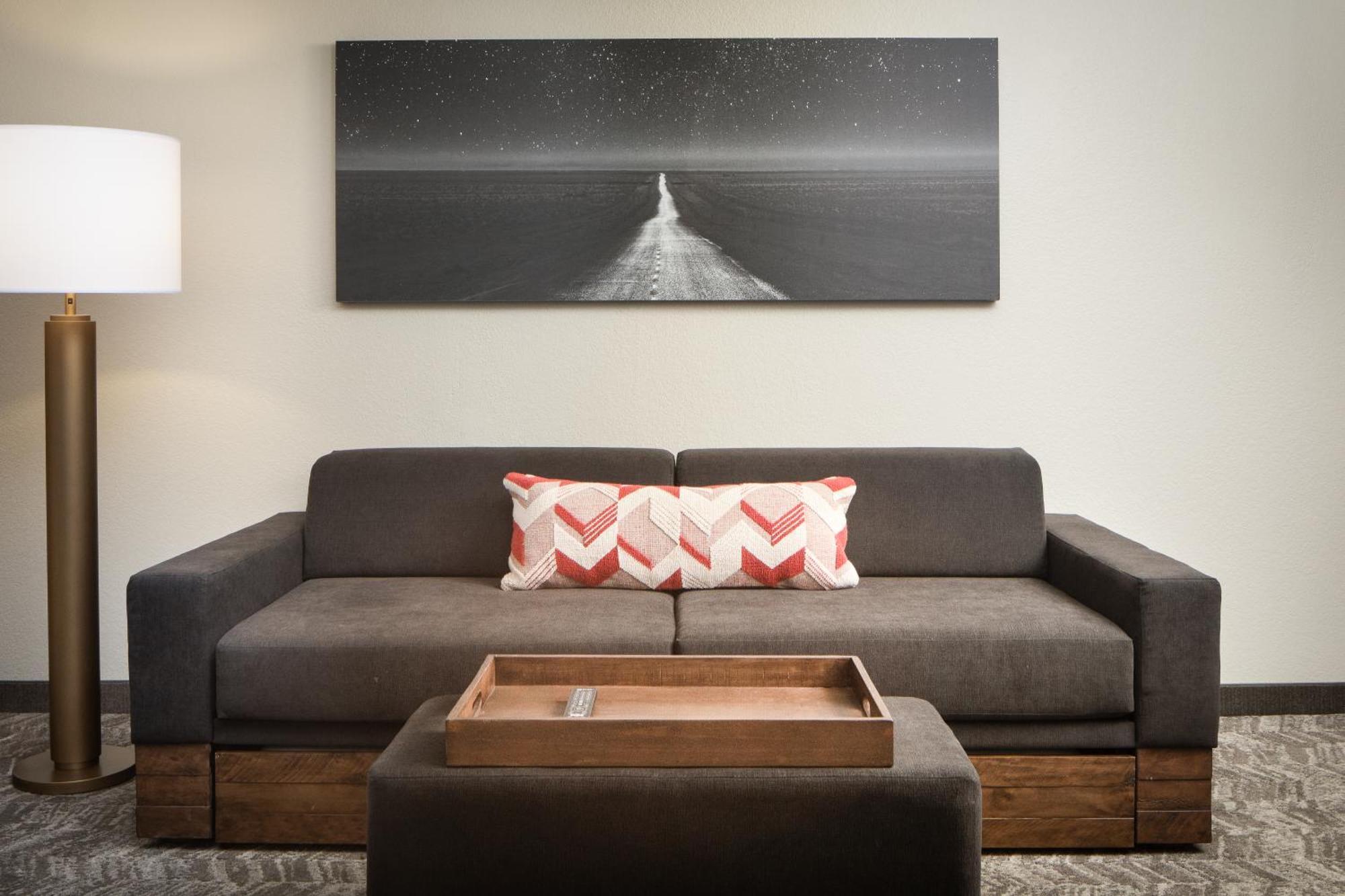 Springhill Suites By Marriott Dallas Downtown / West End Bagian luar foto