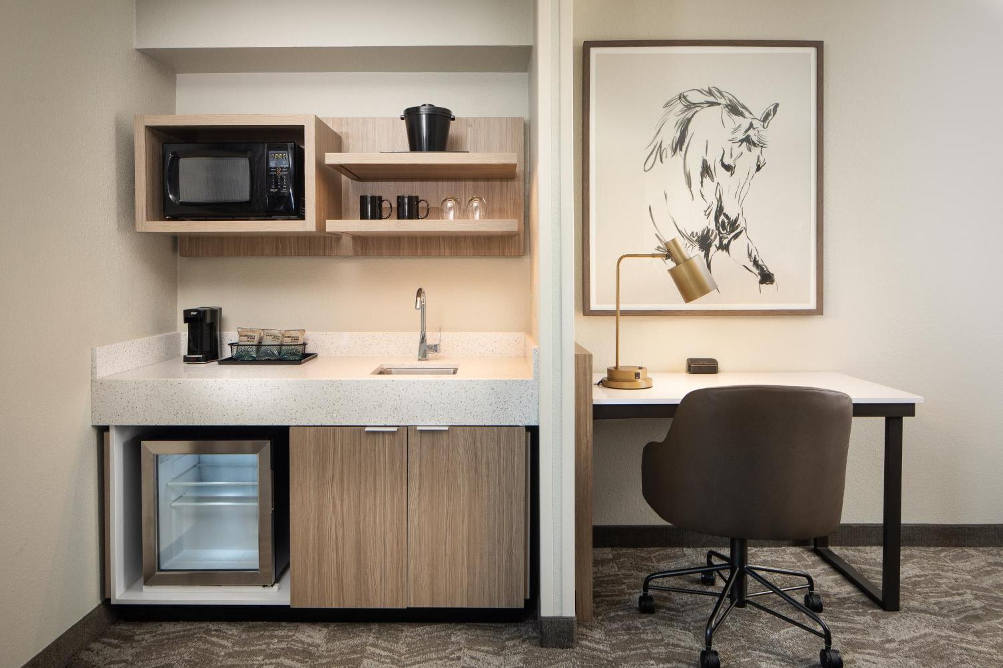 Springhill Suites By Marriott Dallas Downtown / West End Bagian luar foto