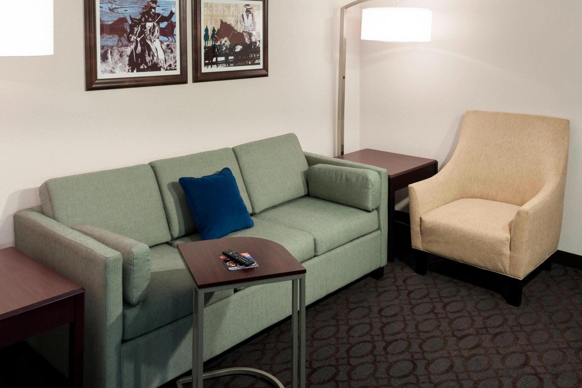 Springhill Suites By Marriott Dallas Downtown / West End Bagian luar foto