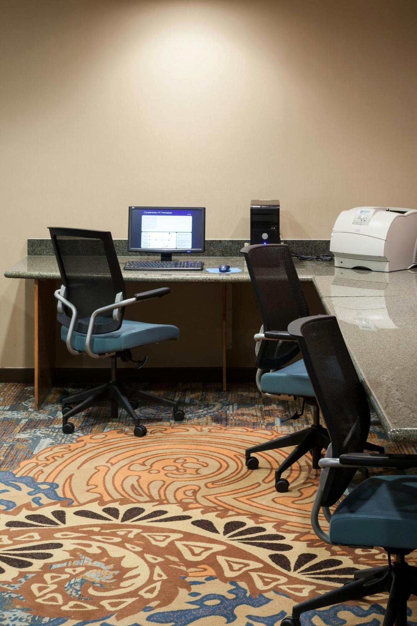 Springhill Suites By Marriott Dallas Downtown / West End Bagian luar foto