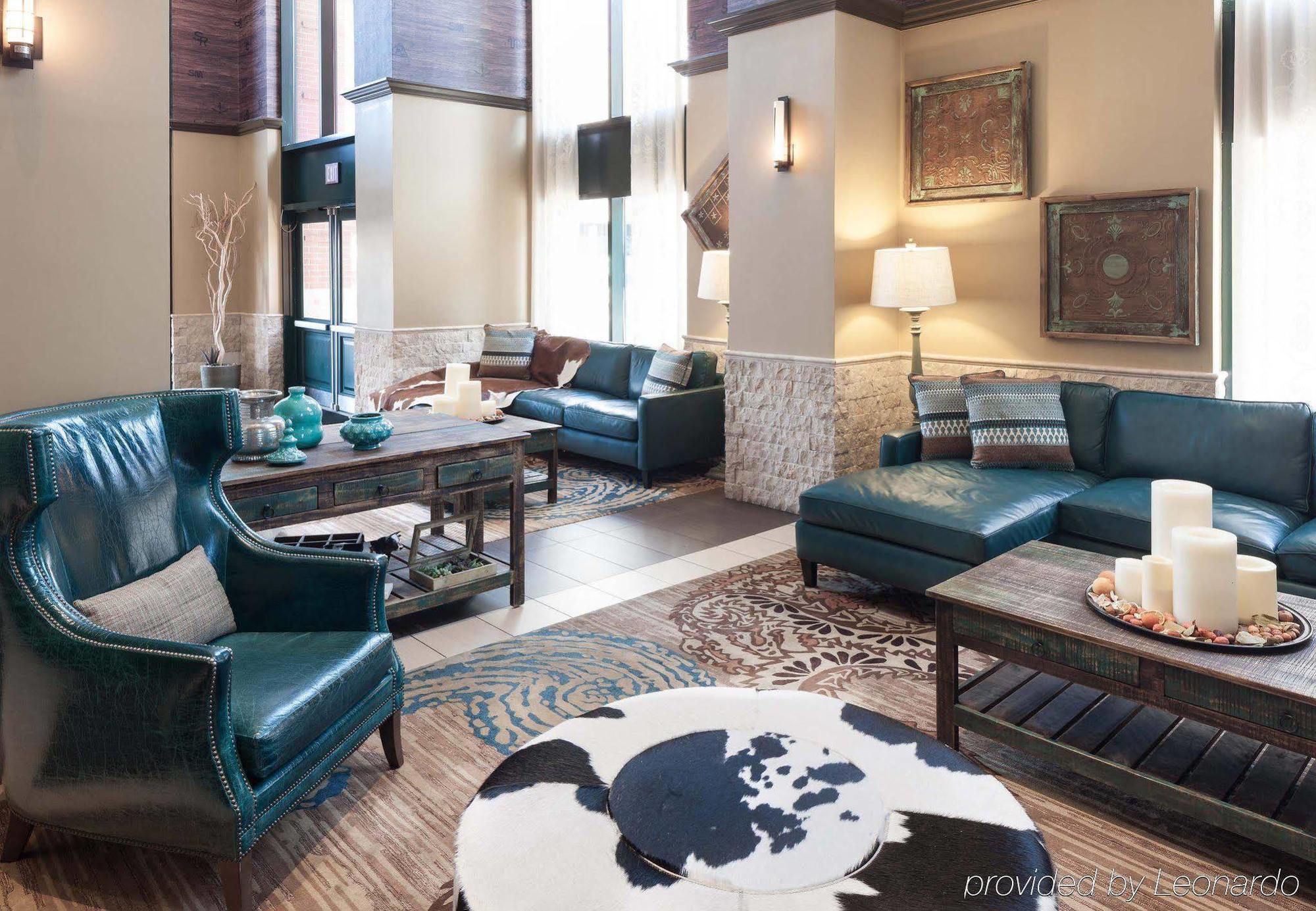 Springhill Suites By Marriott Dallas Downtown / West End Bagian luar foto